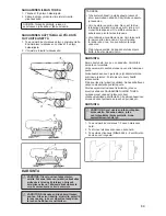 Preview for 89 page of McCulloch CS 42S Operator'S Manual