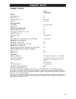 Preview for 93 page of McCulloch CS 42S Operator'S Manual