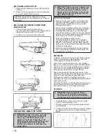 Preview for 108 page of McCulloch CS 42S Operator'S Manual