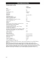 Preview for 112 page of McCulloch CS 42S Operator'S Manual