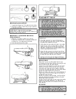 Preview for 127 page of McCulloch CS 42S Operator'S Manual