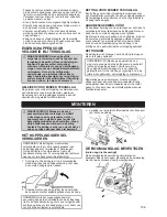 Preview for 139 page of McCulloch CS 42S Operator'S Manual