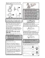 Preview for 145 page of McCulloch CS 42S Operator'S Manual