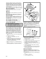 Preview for 148 page of McCulloch CS 42S Operator'S Manual