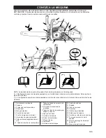 Preview for 155 page of McCulloch CS 42S Operator'S Manual