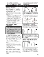 Preview for 163 page of McCulloch CS 42S Operator'S Manual