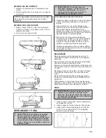 Preview for 165 page of McCulloch CS 42S Operator'S Manual