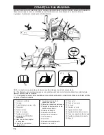 Preview for 174 page of McCulloch CS 42S Operator'S Manual