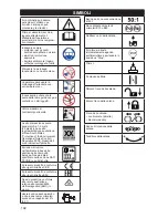 Preview for 192 page of McCulloch CS 42S Operator'S Manual