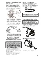 Preview for 197 page of McCulloch CS 42S Operator'S Manual