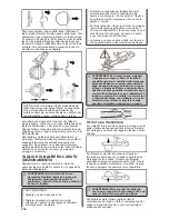 Preview for 202 page of McCulloch CS 42S Operator'S Manual