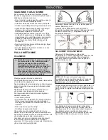 Preview for 220 page of McCulloch CS 42S Operator'S Manual