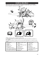 Preview for 231 page of McCulloch CS 42S Operator'S Manual