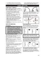 Preview for 239 page of McCulloch CS 42S Operator'S Manual