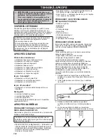 Preview for 242 page of McCulloch CS 42S Operator'S Manual