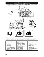 Preview for 250 page of McCulloch CS 42S Operator'S Manual