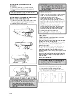 Preview for 260 page of McCulloch CS 42S Operator'S Manual