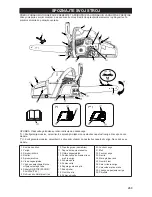 Preview for 269 page of McCulloch CS 42S Operator'S Manual