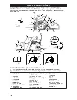 Preview for 288 page of McCulloch CS 42S Operator'S Manual