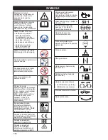 Preview for 306 page of McCulloch CS 42S Operator'S Manual