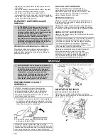 Preview for 310 page of McCulloch CS 42S Operator'S Manual