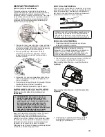 Preview for 311 page of McCulloch CS 42S Operator'S Manual