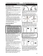 Preview for 315 page of McCulloch CS 42S Operator'S Manual