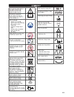 Preview for 325 page of McCulloch CS 42S Operator'S Manual