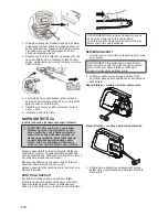 Preview for 330 page of McCulloch CS 42S Operator'S Manual