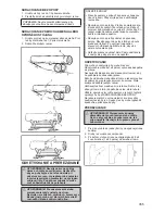 Preview for 355 page of McCulloch CS 42S Operator'S Manual