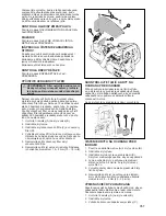 Preview for 357 page of McCulloch CS 42S Operator'S Manual