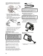 Preview for 368 page of McCulloch CS 42S Operator'S Manual