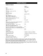 Preview for 378 page of McCulloch CS 42S Operator'S Manual