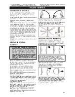 Preview for 391 page of McCulloch CS 42S Operator'S Manual