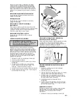 Preview for 395 page of McCulloch CS 42S Operator'S Manual