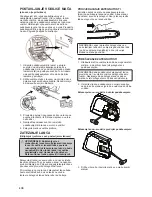 Preview for 406 page of McCulloch CS 42S Operator'S Manual