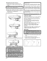 Preview for 412 page of McCulloch CS 42S Operator'S Manual