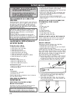 Preview for 432 page of McCulloch CS 42S Operator'S Manual