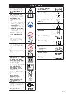 Preview for 439 page of McCulloch CS 42S Operator'S Manual