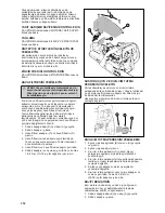 Preview for 452 page of McCulloch CS 42S Operator'S Manual