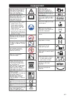 Preview for 477 page of McCulloch CS 42S Operator'S Manual