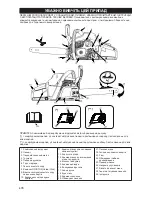 Preview for 478 page of McCulloch CS 42S Operator'S Manual