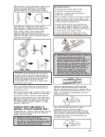 Preview for 487 page of McCulloch CS 42S Operator'S Manual