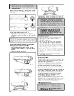 Preview for 488 page of McCulloch CS 42S Operator'S Manual