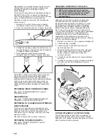 Preview for 490 page of McCulloch CS 42S Operator'S Manual