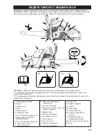 Preview for 497 page of McCulloch CS 42S Operator'S Manual