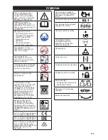 Preview for 515 page of McCulloch CS 42S Operator'S Manual