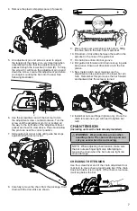 Preview for 7 page of McCulloch CS 50S Operator'S Manual