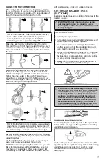 Preview for 11 page of McCulloch CS 50S Operator'S Manual