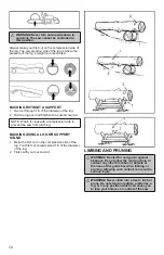 Preview for 12 page of McCulloch CS 50S Operator'S Manual